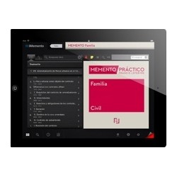 Memento Práctico Familia (Civil) 2025 formato internet