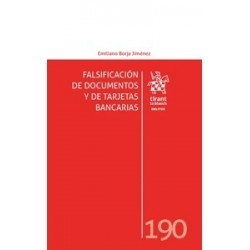 Falsificación de documentos y de tarjetas bancarias
