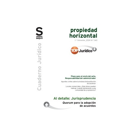 Quorum para la adopción de acuerdos