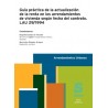 Guía práctica de la actualización de la renta en los arrendamientos de vivienda según fecha del contrato. LAU 29
