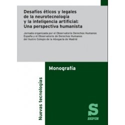 Desafíos éticos y legales de la neurotecnología y la inteligencia artificial: Una perspectiva...