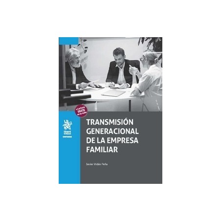 Transmisión generacional de la empresa familiar
