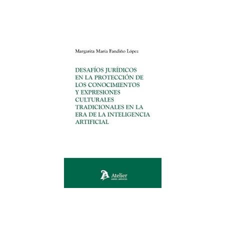 Desafíos jurídicos en la protección de los conocimientos y expresiones culturales tradicionales en la era de la "Inteligencia A