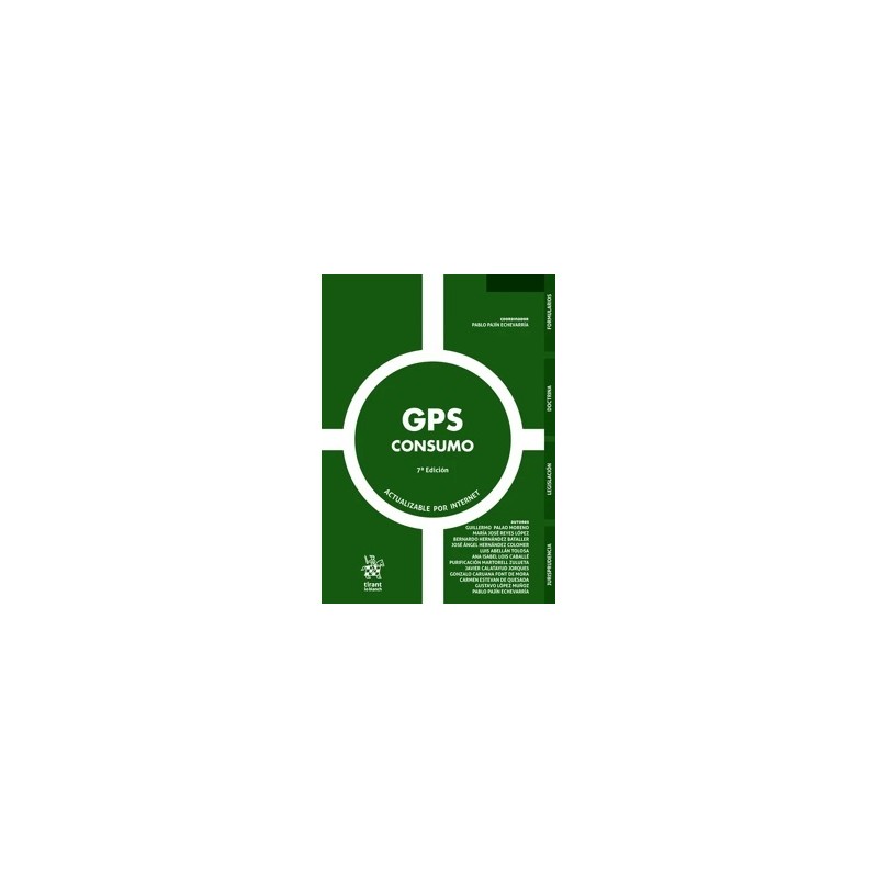 GPS Consumo 7ª Edición 2025
