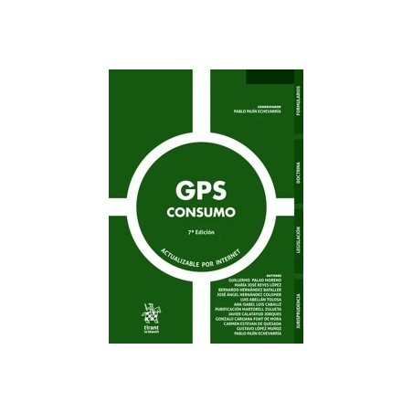 GPS Consumo 7ª Edición 2025