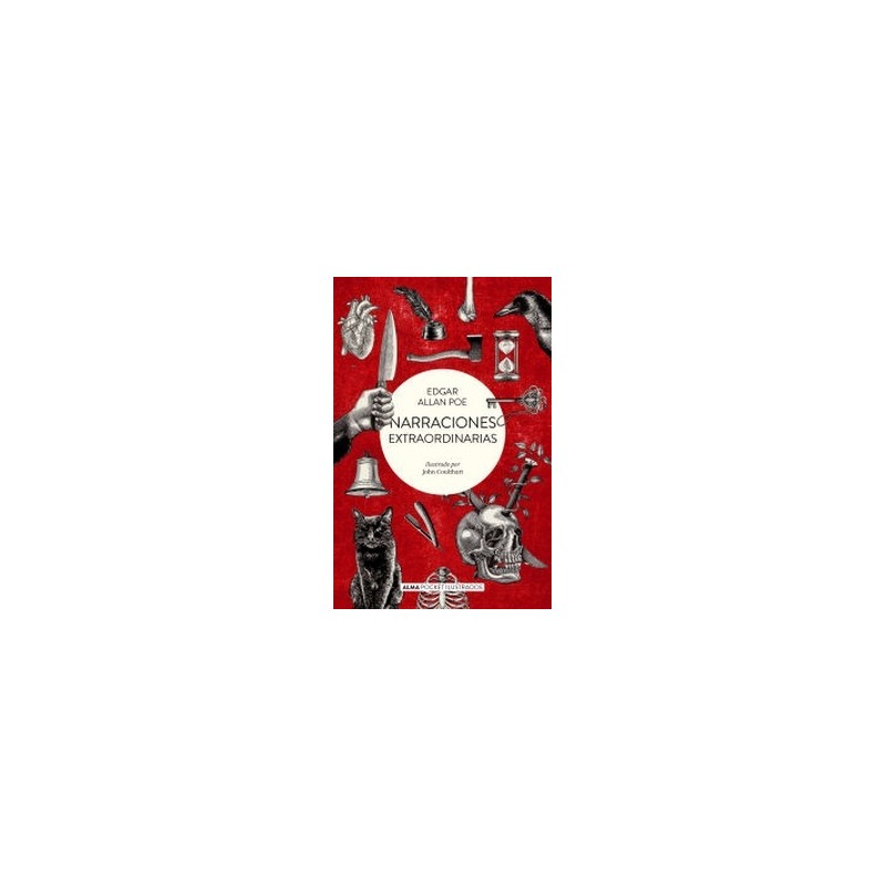 Narraciones extraordinarias (Pocket)