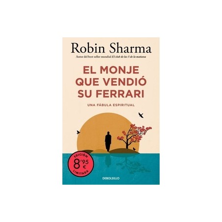 EL MONJE QUE VENDIO SU FERRARI "EDICIÓN LIMITADA"