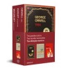 Distopías maestras (pack que incluye: 1984, Fahrenheit 451 y Un mundo feliz)
