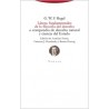 Líneas fundamentales de la filosofía del derecho "o compendio de derecho natural y ciencia del Estado"