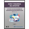Ley de contratos del sector público (PARTE I, artículos 1 a 114) "Guías y esquemas del opositor"