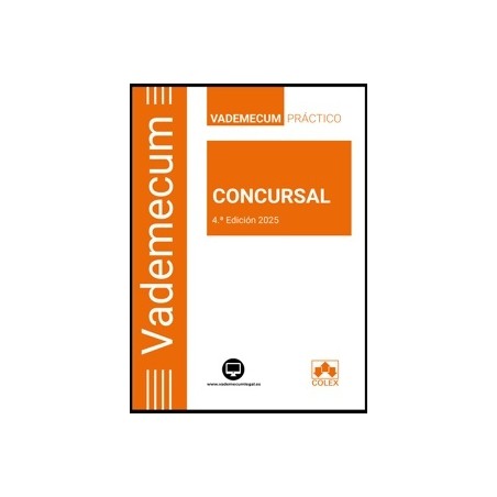 Vademecum práctico concursal 2025