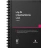 Ley de Enjuiciamiento Civil 2025 "Con Anillas"