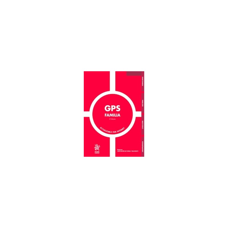 GPS Familia "Actualizable por internet"