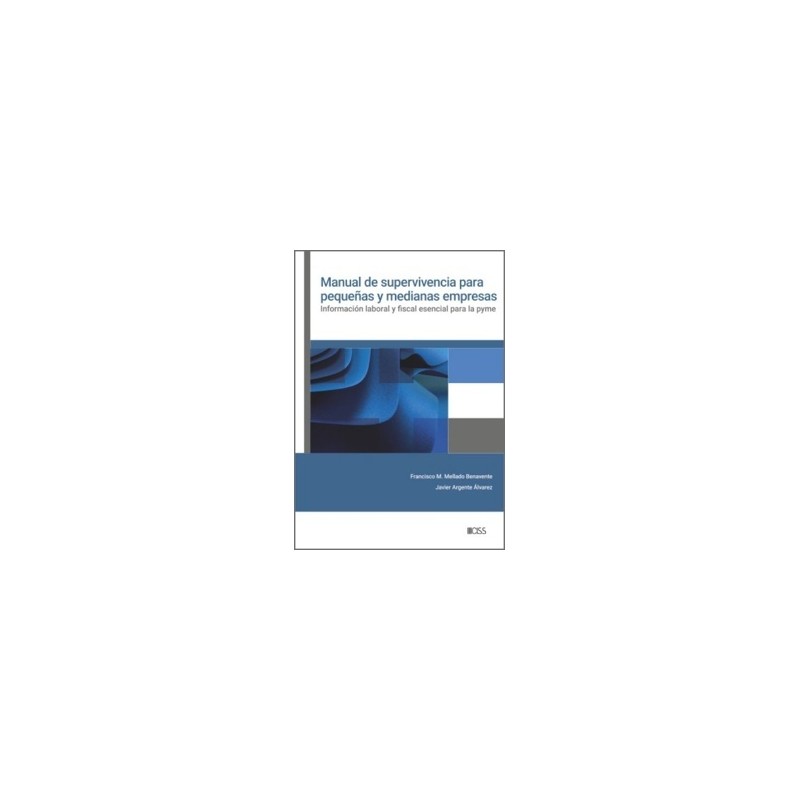 Manual de supervivencia para pequeñas y medianas empresas