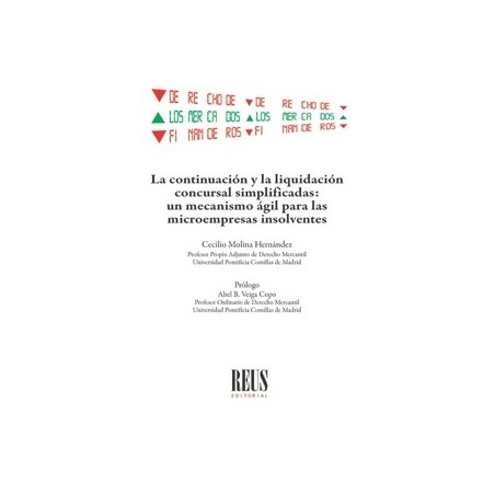 La continuación y la liquidación concursal simplificadas: un mecanismo ágil para las microempresas insolventes