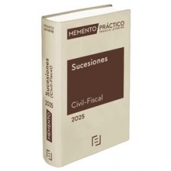 Memento Práctico Sucesiones (Civil-Fiscal) 2025