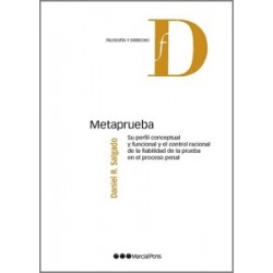 METAPRUEBA. Su perfil conceptual y funcional y el control racional de la fiabilidad de la prueba...