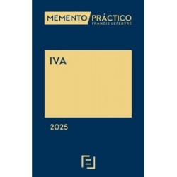 Memento Práctico IVA 2025 "Próxima Aparición"