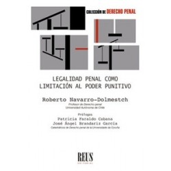 Legalidad penal como limitación al poder punitivo