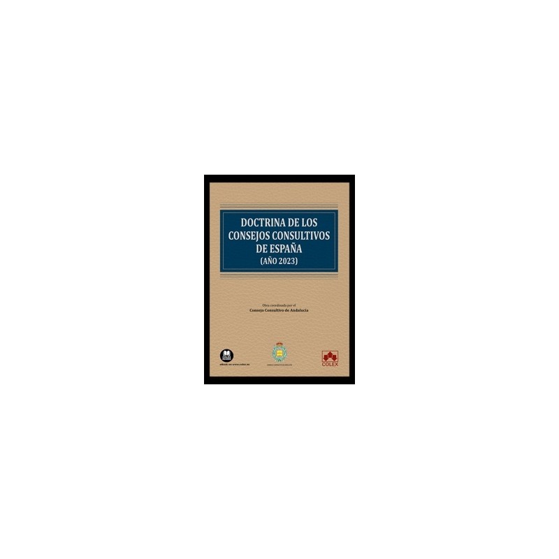 Doctrina de los Consejos Consultivos españoles (año 2023)