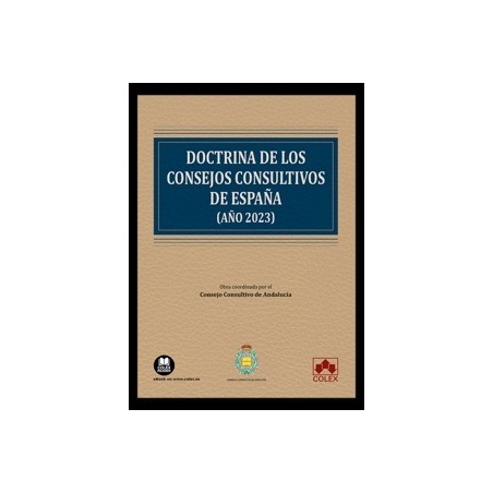Doctrina de los Consejos Consultivos españoles (año 2023)