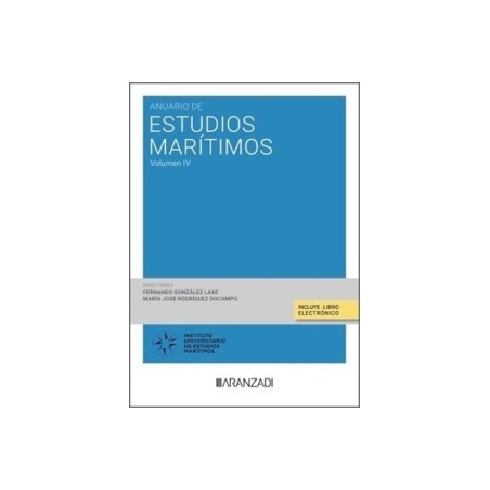 Anuario de Estudios Marítimos "Volumen IV"