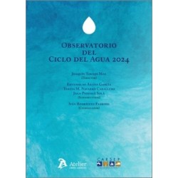 Observatorio del ciclo del agua 2024