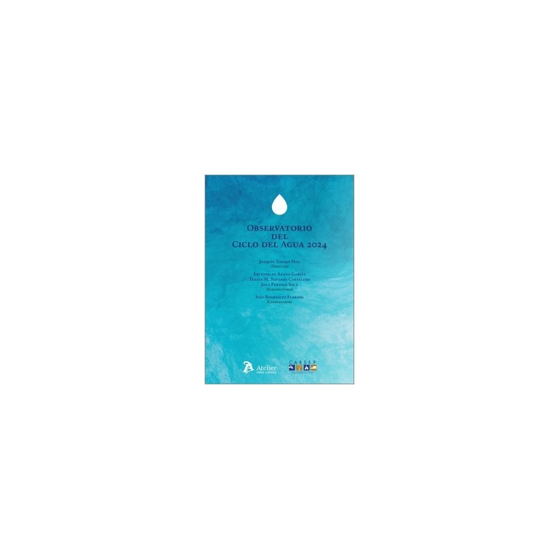 Observatorio del ciclo del agua 2024