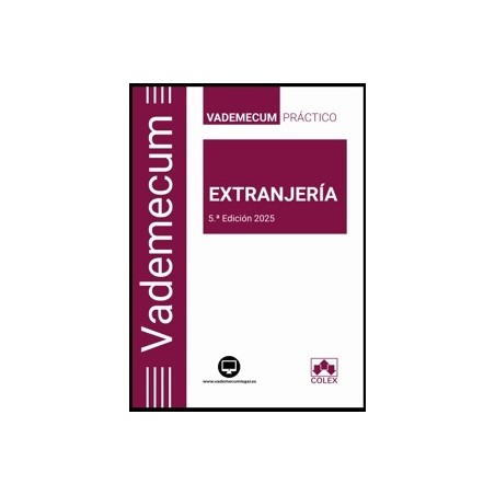 Vademecum Extranjería 2025