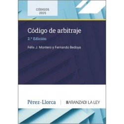 CÓDIGO DE ARBITRAJE 2025