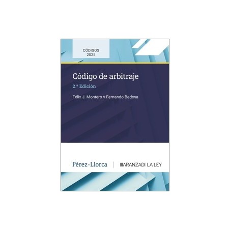 CÓDIGO DE ARBITRAJE 2025