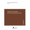 Órganos de garantía de la buena administración