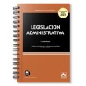 Legislación administrativa 2025 con anillas