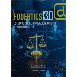 FODERTICS 13.0. Inteligencia artificial y protección de datos