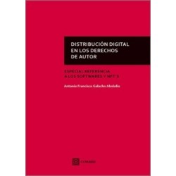 DISTRIBUCIÓN DIGITAL EN LOS DERECHOS DE AUTOR "Especial referencia a los softwares y NFT S"