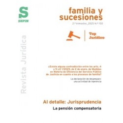 La pensión compensatoria