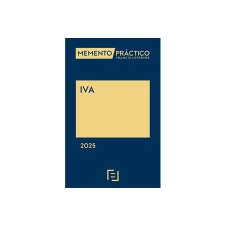 Memento Práctico IVA 2025 "Próxima Aparición"