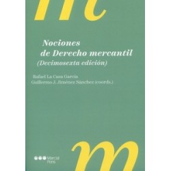 Nociones de derecho mercantil 2024 "próximamente nueva edición"