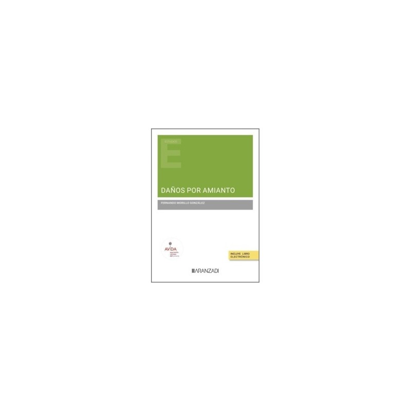 Daños por Amianto (Papel + Ebook)