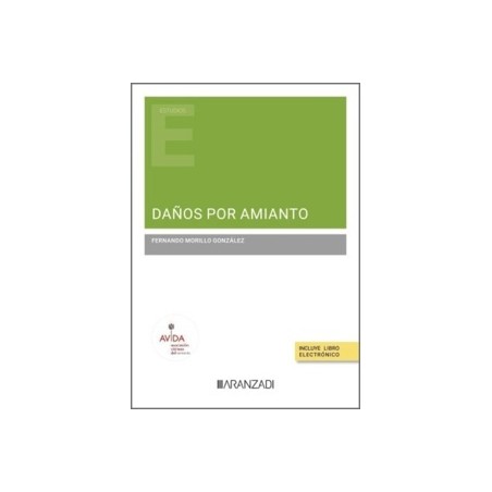 Daños por Amianto (Papel + Ebook)