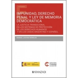 Impunidad, Derecho Penal y Ley de Memoria democrática