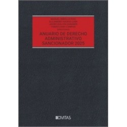 Anuario de Derecho Administrativo Sancionador 2025