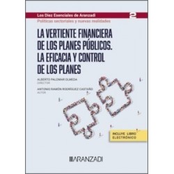 La vertiente financiera de los planes públicos. La eficacia y control de los planes