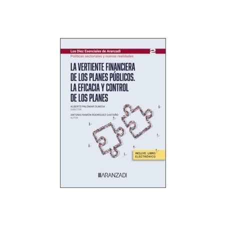 La vertiente financiera de los planes públicos. La eficacia y control de los planes