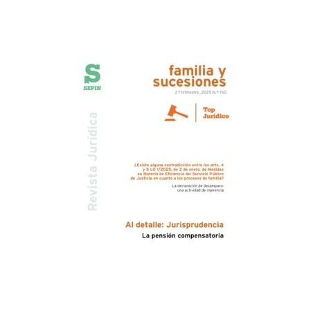 La pensión compensatoria