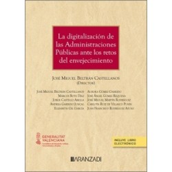 La digitalización de las Administraciones Públicas ante los retos del envejecimiento
