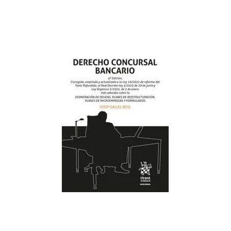 Derecho Concursal Bancario