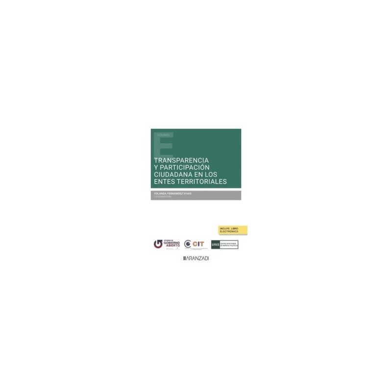 Transparencia y participación ciudadana en los entes territoriales