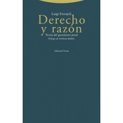 Derecho y razón "Teoría del garantismo penal"