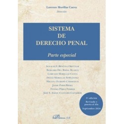 Sistema de derecho penal. Parte especial